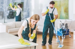 Cleaning Services